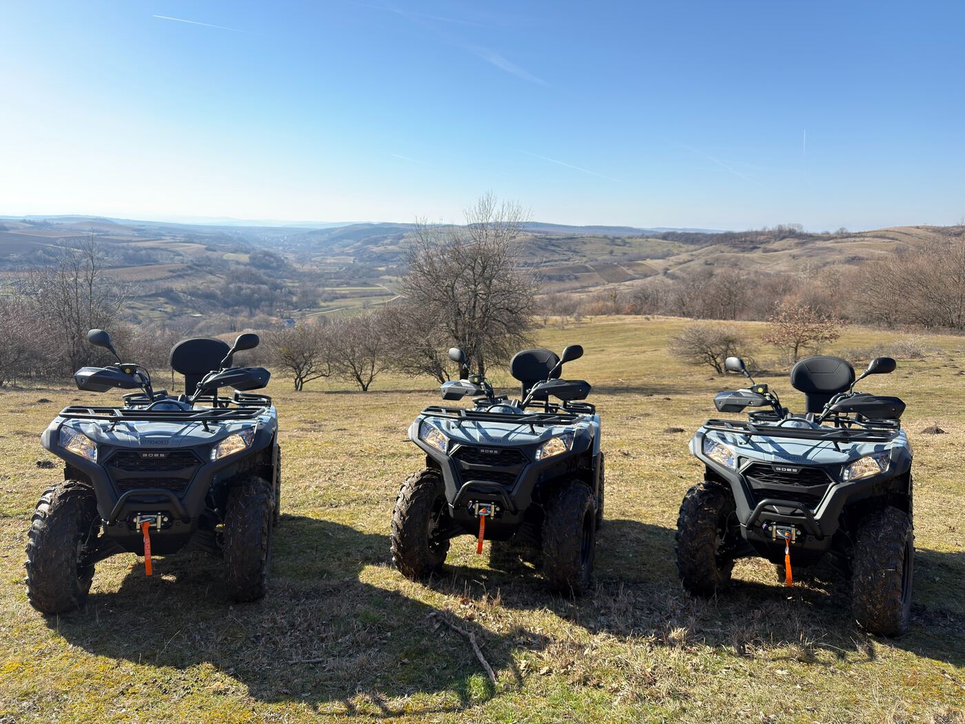 Tururi ATV Green House Stolzenburg
