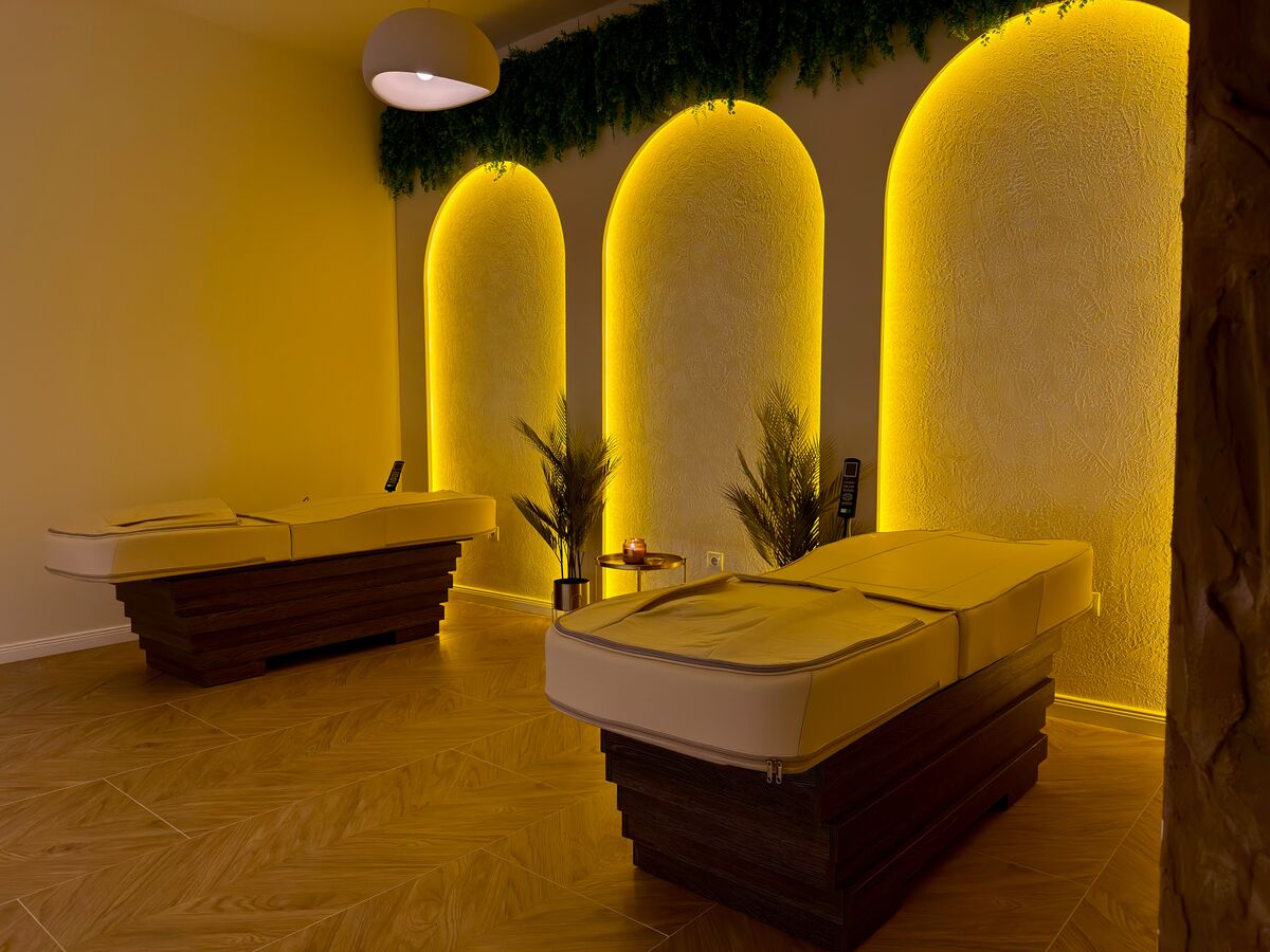 Paturi masaj Aqua Zen SPA